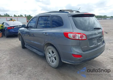 2010 Hyundai Santa Fe Se z USA, uszkodzony, nr VIN 5NMSH4AG8AH400183